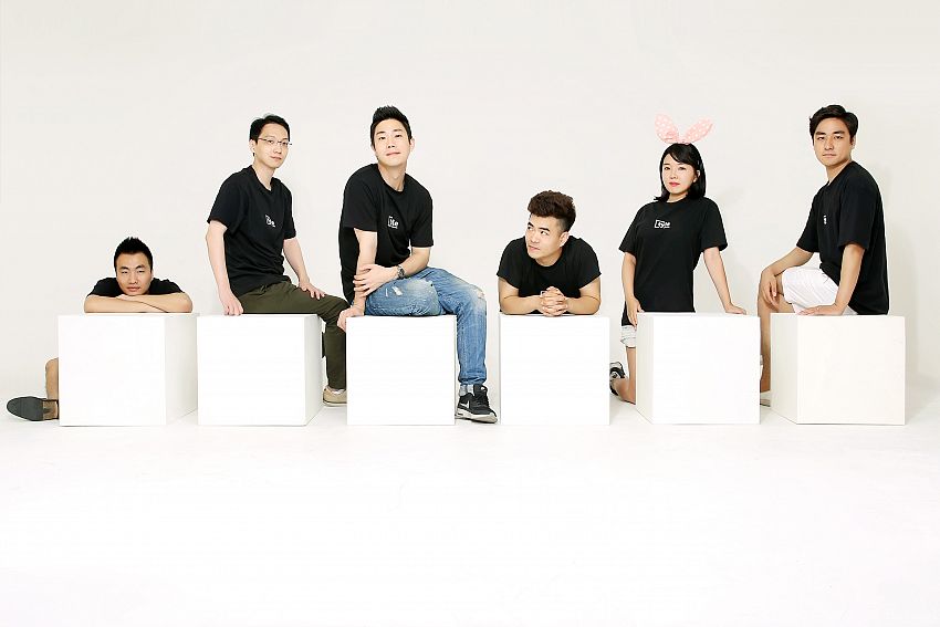 (주)투블루 - 창업만 네 번째, 타일 팀 우혁준 대표 팀터뷰 사진 2 (더팀스 제공)